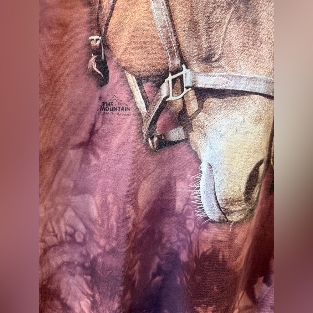 The Mountain Horses 2009 Long Sleeve Tee Shirt Size M - Picture 5 of 7